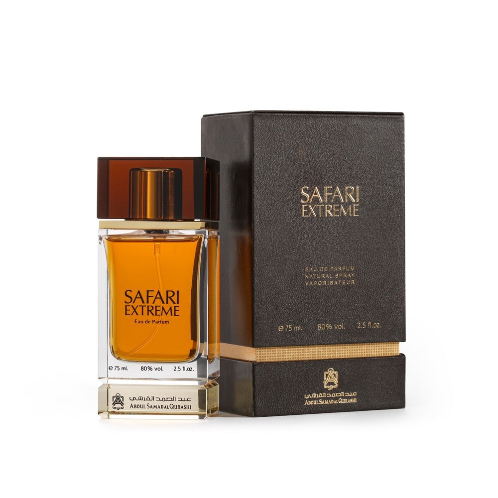 Safari Extreme - Shop best collection of Perfumes, Oud and Musk AbdulSamad  AlQurashi