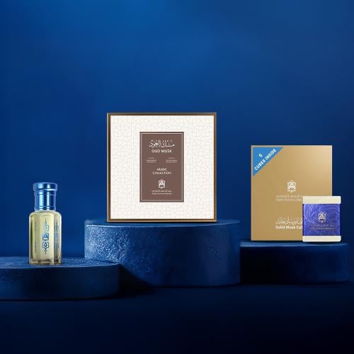 Smoked Aoud Oil | Abdul Samad Al Qurashi