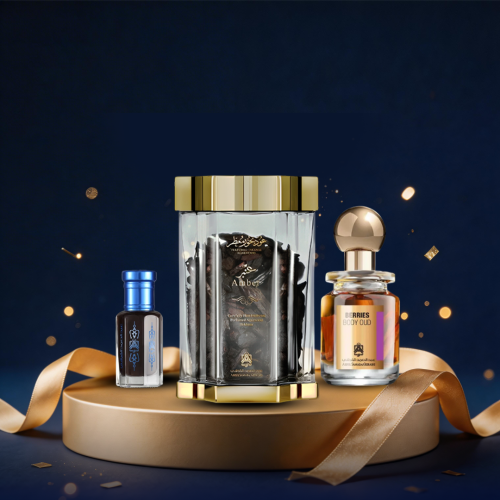 Smoked Aoud Oil | Abdul Samad Al Qurashi
