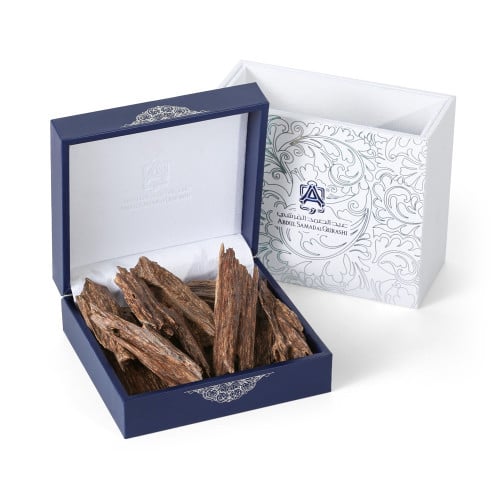 Smoked Aoud Oil - AbdulSamad AlQurashi - Luxury Arabian Oud and