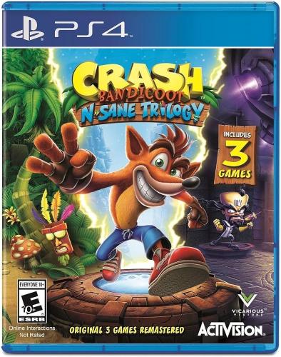 crash