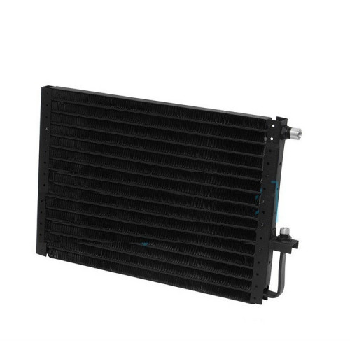 #10509Jلديتر مكيف سياره عام ياباني / CONDENSER 14"X 18"X 22mm O-RING