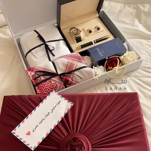 بوكس هديه رجالي