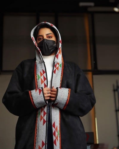 فروه شتويه بنقشه