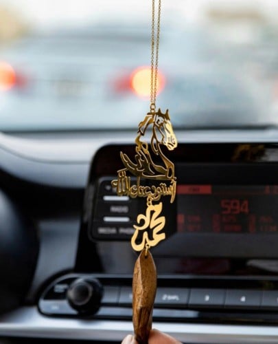 تعليقة الخيل و كسرة العود الموروكي