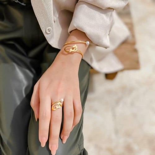 هدايا نسائية هدايا حب هدايا بالاسم هدايا اساور بالاسم متجر سارة