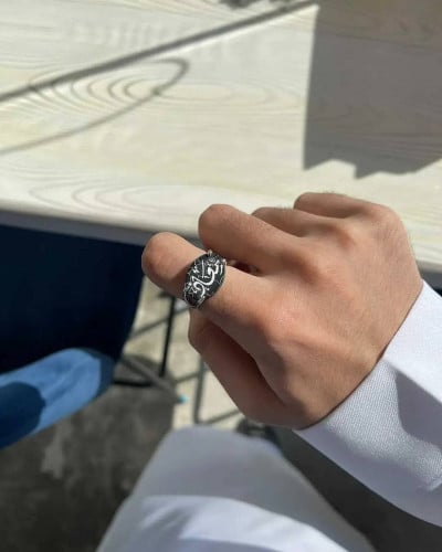 خاتم ملكي بالاسم حسب الطلب