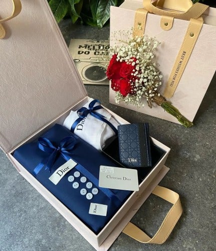 بوكس رجالي شتوي ملكي