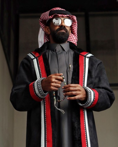 فروات شتويه رجاليه نسائيه جوخ فروه شتوي رجالي صوف بنقشة السدو