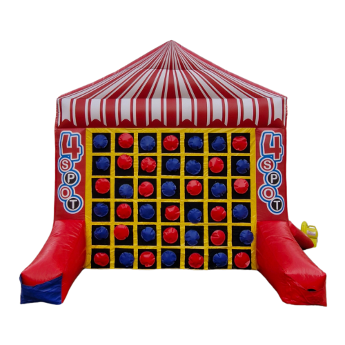 الأربع تربح و اكس او - Xo & Connect 4 - ايجار يومي
