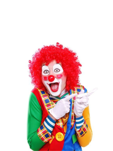 المهرج - The Clown - تنسيق الطلب عبر الواتساب
