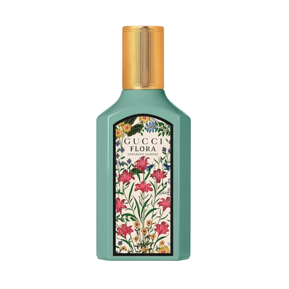 عطر فلورا جورجوس جاسمين للنساء من قوتشي - او دي بارفيوم