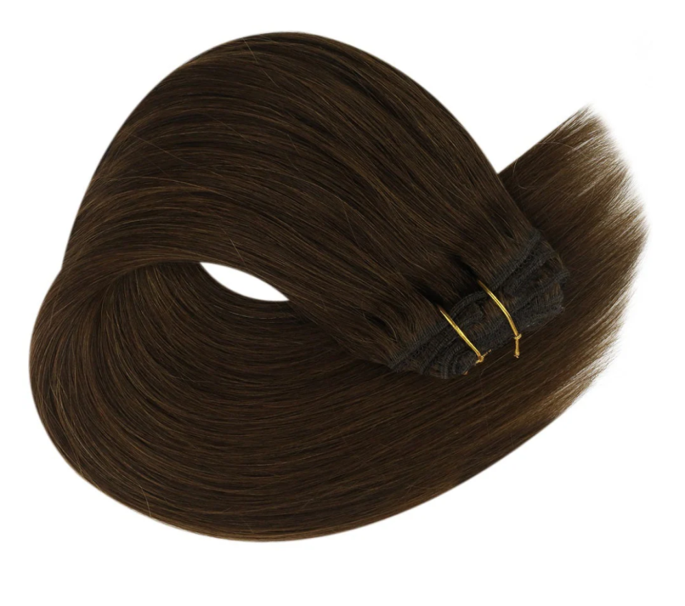 كلبسات متعددة ناعم \ ويفي \ كيرلي \لون 4#