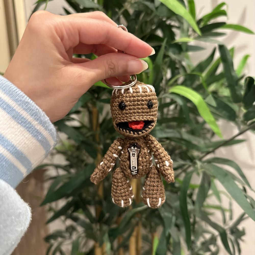 ميدالية Sackboy