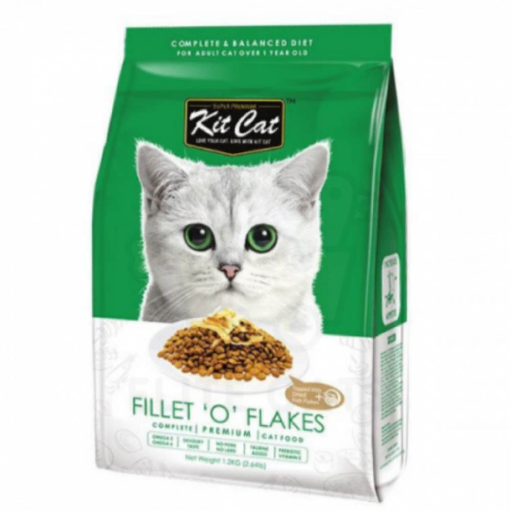 kit kat cat food