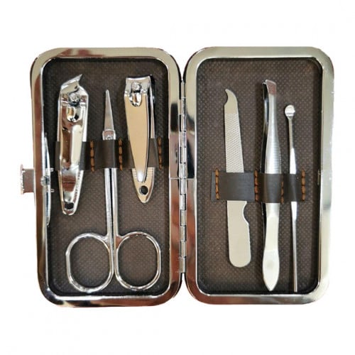 طقم العناية بالاظافر 6 قطع