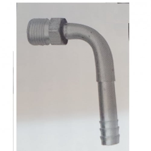 CONNECTOR 5-8 X 90 D M-ELL O-RING No 10596W   كوع 90 درجه سنه ورنج