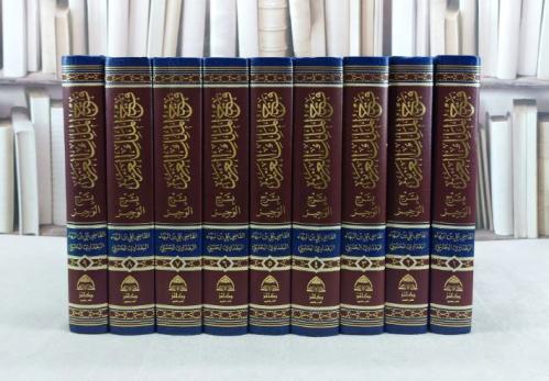 فتح الملك العزيز بشرح الوجيز 9/1 / تأليف علي بن البهاء بن محمد البغدادي / تحقيق سعد نجدت عمر / وآخرون