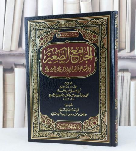 الجامع الصغير في الفقه على مذهب الامام احمدبن حنبل / ابو يعلى الحنبلي / تحقيق:مصطفى محمد القباني