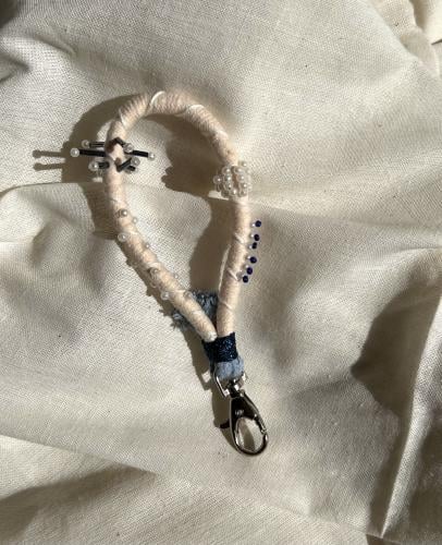 keychain & bag charm