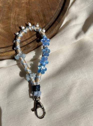 keychain & bag charm