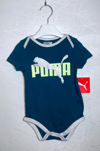 Puma baby clearance boy onesies