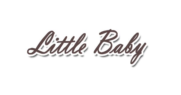 ليتل بيبي little baby
