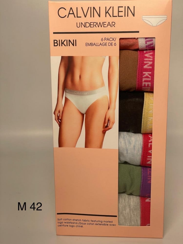 calvin klein 6 pack