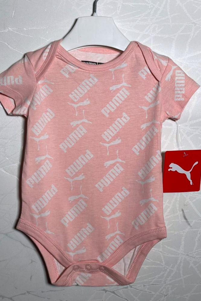 Puma hotsell baby bodysuit