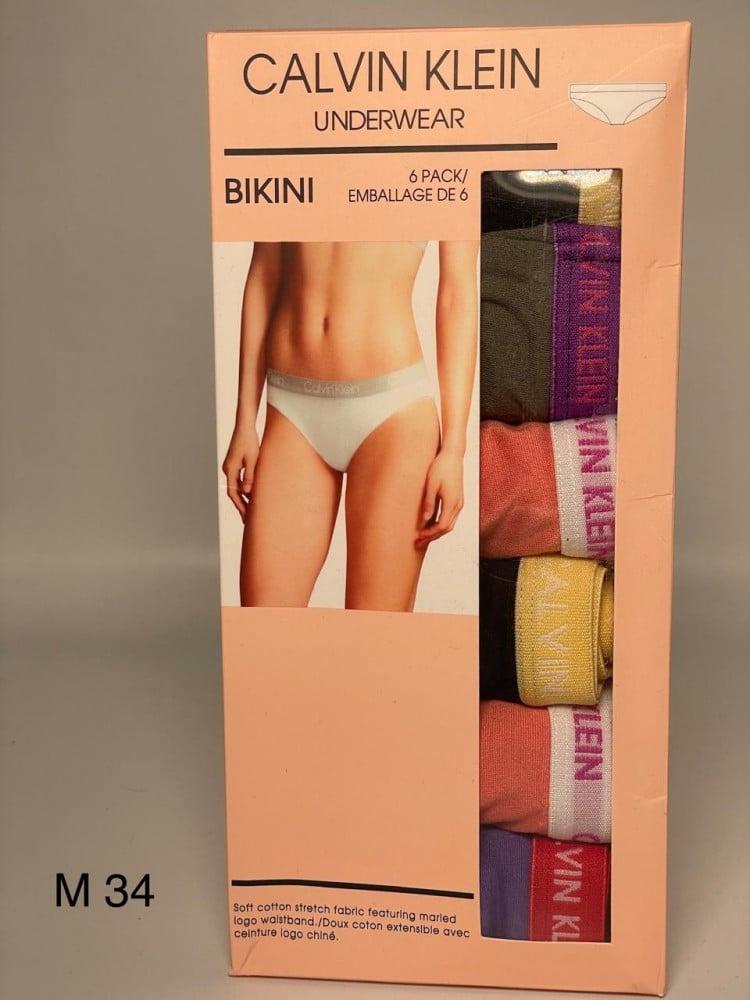 Ladies Calvin Klein Lingerie & Underwear
