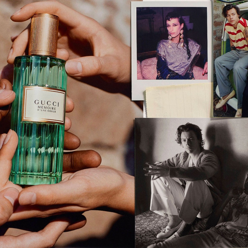 Gucci Memoire Dune Odeur - Eau De Parfum - 60ml Gucci Memoire Dune Odeur -  Eau De Parfum - متجر روج سفن