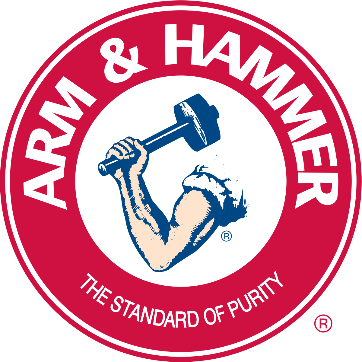 ارم اند هامر arm and hammer