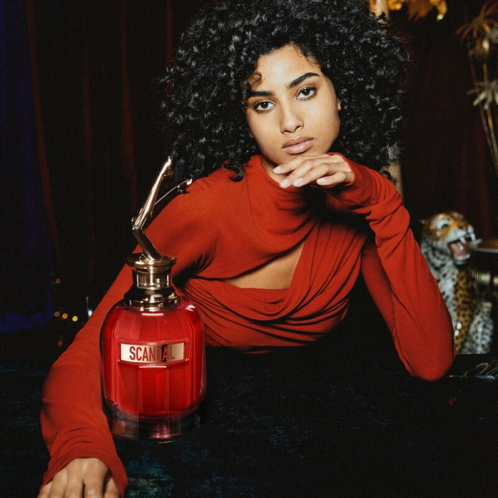 Scandal Le Perfume for Her is an Eau de Parfum by Jean Paul Gaultier - متجر  روج سفن