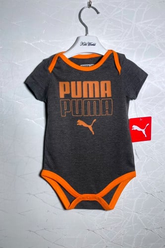 Puma onesie baby online boy