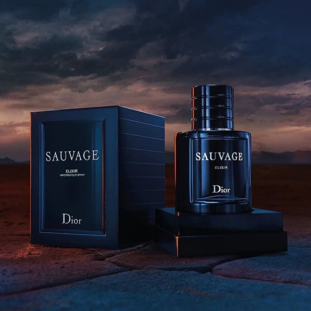Sauvage Eau de Parfum - Dior