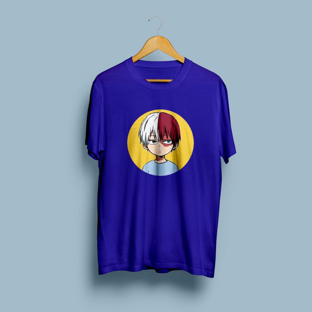 شوتو تودوروكي - Shoto Todoroki