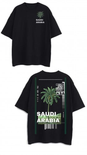 كوليكشن SAUDI ARABIA باركود