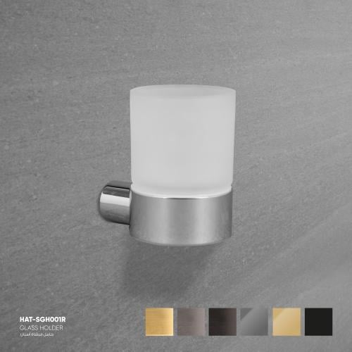 Glass Holder حامل فرشاة أسنان - SGH001R