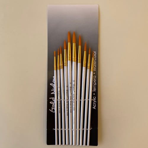 painting brushes - FRAS SHOP