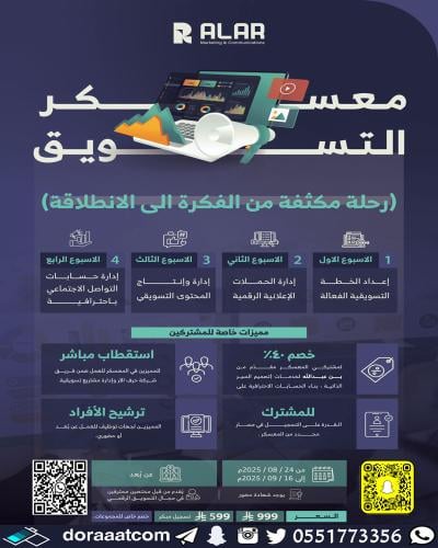 أون لاين | معسكر التسويق
