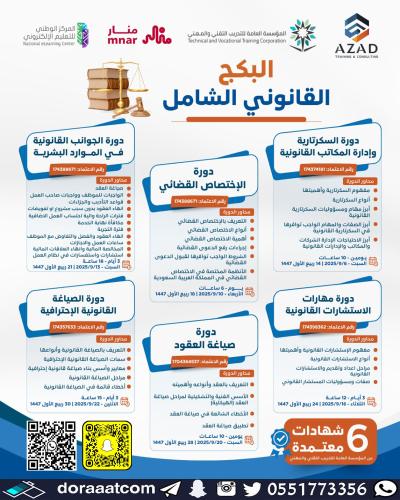أون لاين | البكج القانوني
