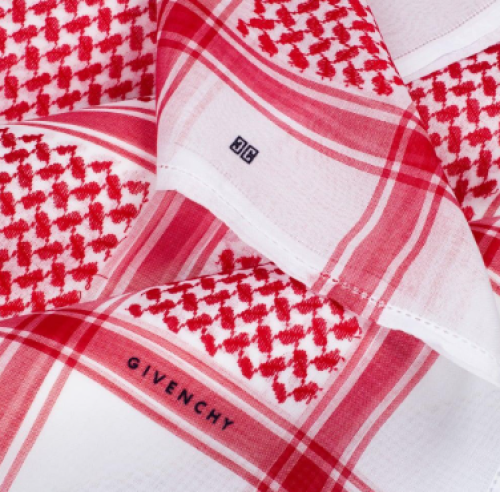 مقارنة شاملة بين أشهر ماركات الشماغ العالمية