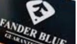 FANDER BLUE فاندر بلو