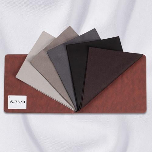 قماش اس ون شتوي قطن مشروك فسكوز s-7320