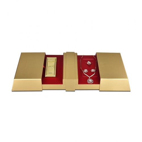 بكج : طقم لينك عطر لينك بوك قلم و كبك و سبحه
