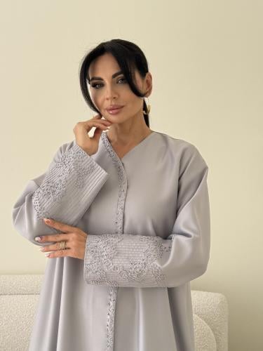 عباية مع شك خرز ( 315 )