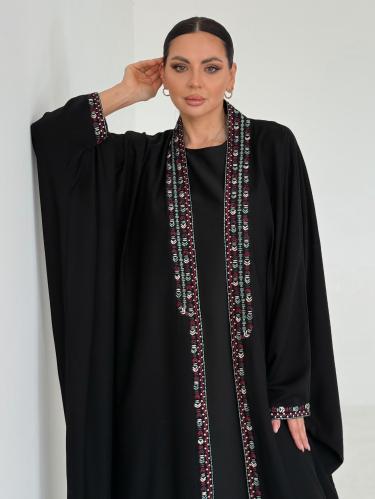 بشت مطرز (257)