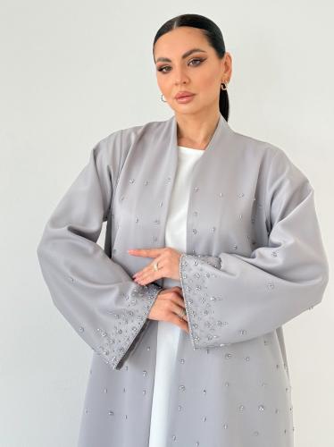 عباية مع شك خرز (2514)