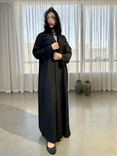 بليزر بقماش قطني رسمي