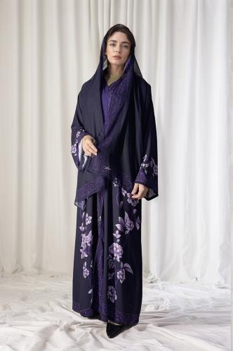 (2528) تصميم صيفي مطبوع